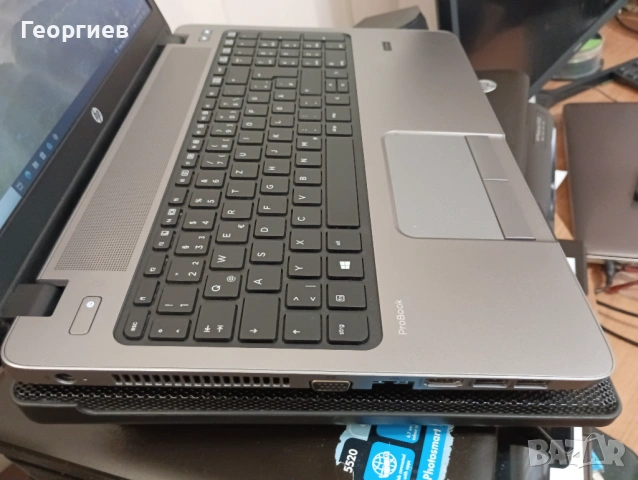 Лаптоп HP ProBook 455  A4-4300  15,6", снимка 6 - Лаптопи за дома - 54241841