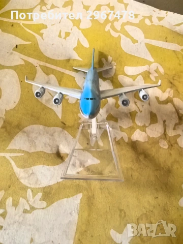 Модели на самолети 1 :400, снимка 11 - Нумизматика и бонистика - 54003763