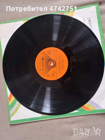 Комплект Грамофонни плочи с БГ приказки, снимка 2 - Грамофонни плочи - 54129169