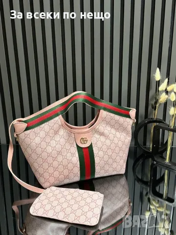 Gucci Дамска Чанта Гучи - Различни Цветове Код SEM-276
