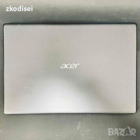 Лаптоп ACER - ASPIRE 3 A315-43 15,6 Инча, снимка 3 - Лаптопи за работа - 54078280