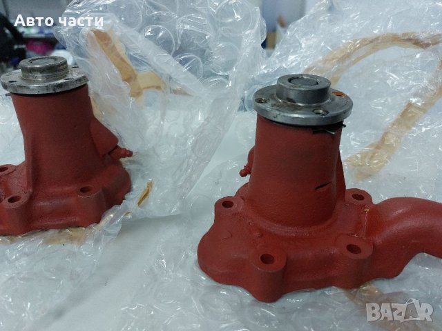 Авточасти за руски коли .водни помпи за москвич.407.408.и други руски коли, снимка 18 - Аксесоари и консумативи - 39956419