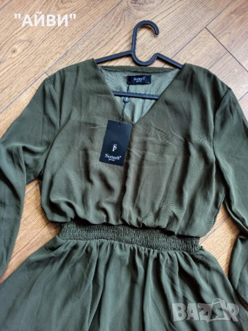 Дамска маркова рокля, снимка 6 - Рокли - 51669161