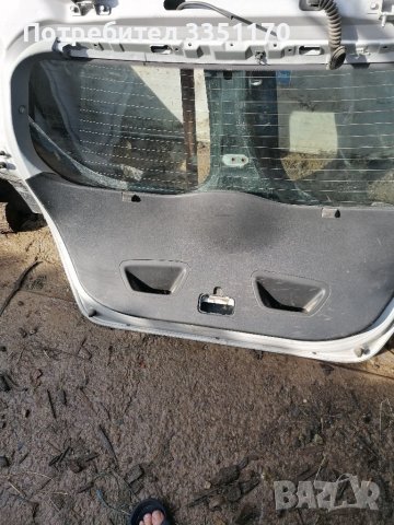 Заден капак за Киа Сийд хечбег 2007, снимка 3 - Части - 37014039