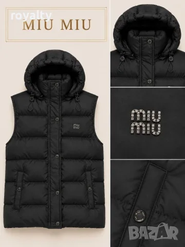 Miu Miu ТОП КАЧЕСТВО Нов Дамски Елек Различни Цветове Миу Миу 