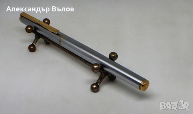 Стара Писалка Западна Германия ФРГ Rou Bill, снимка 5 - Антикварни и старинни предмети - 51848826