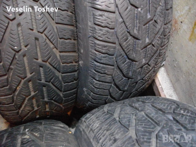 4бр.205/55/16 дот22 6мм грайфер