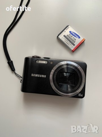 ✅ Samsung 🔝 WB600, снимка 1 - Фотоапарати - 40463325