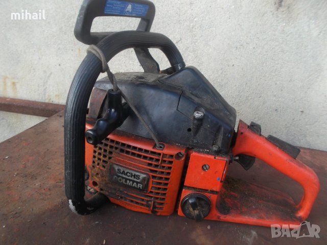 sachs dolmar 115 на части, снимка 8 - Градинска техника - 30874605