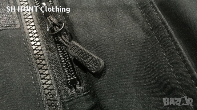 BLAKLADER 4988 Shell jacket Work Waterproof размер S/M еластично работно яке водонепромокаемо W2-52, снимка 11 - Якета - 51993742