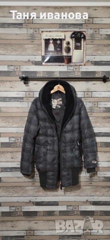 Khujo M-дамско зимно яке (х-409), снимка 2 - Якета - 52394223