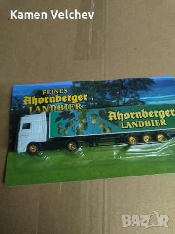 Лот от колекционерски камиончета, снимка 8 - Колекции - 53908508