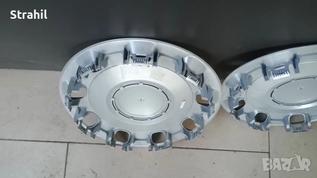 Комплект оригинални тасове (14) за Fiat 500, снимка 10 - Части - 52879662