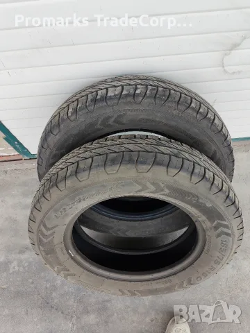 всесезонни 185/75/16C, снимка 3 - Гуми и джанти - 56458880