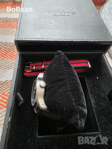 Fortis B-42 Aeromaster Automatic Day/Date, снимка 4 - Мъжки - 53228284