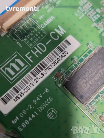 T-cont board FHD-CM CMO 35-D013127, снимка 3 - Части и Платки - 47465458