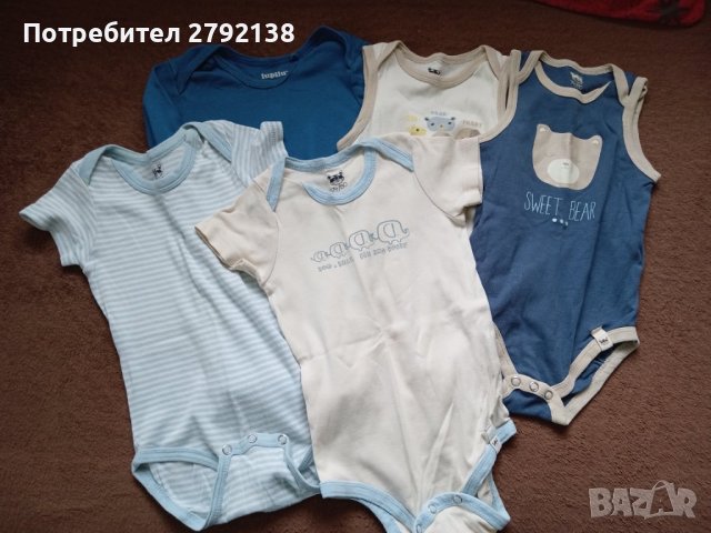 Бебешки дрешки ръст 74/80 см, снимка 12 - Други - 42509049