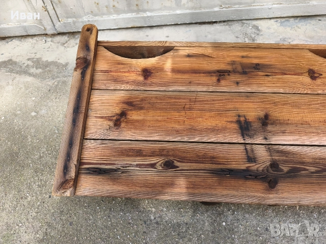 Стара закачалка с рога , етно закачалка , снимка 9 - Антикварни и старинни предмети - 54007859