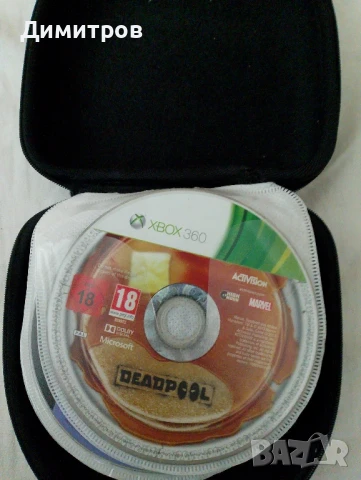 Deadpool Xbox 360 само диск, снимка 3 - Игри за Xbox - 50927589