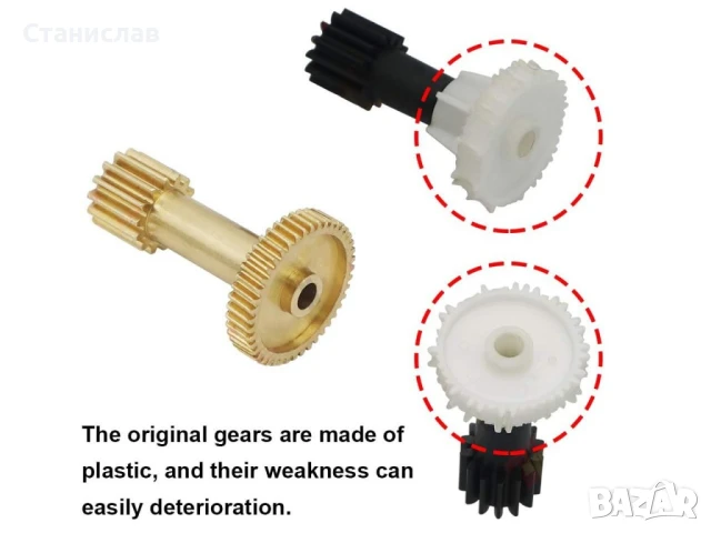 Зъбно колело за MMI дисплей на Audi A8 D5, снимка 6 - Части - 50631983