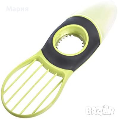 Нож за белене и рязане на авокадо