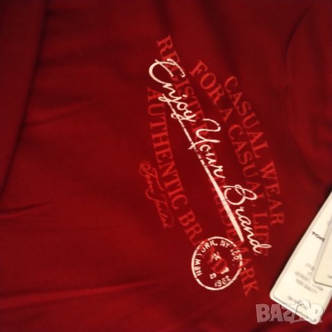  Tom Tailor нова блуза , снимка 4 - Блузи с дълъг ръкав и пуловери - 42055138