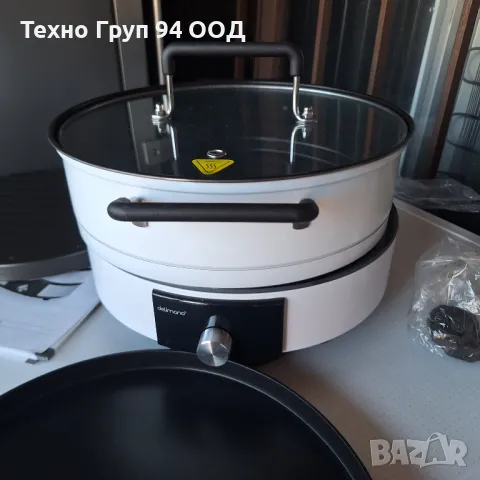 Керамично котлонче 4 сезона - чисто нови