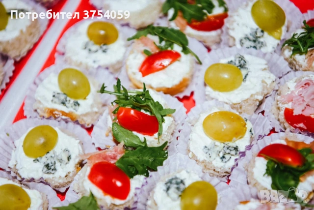 Хапки за всяко парти!, снимка 5 - Кетъринг - 53245461