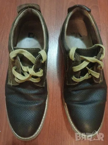 Мъжки обувки 42 номер купени от Испания , снимка 3 - Официални обувки - 47553692