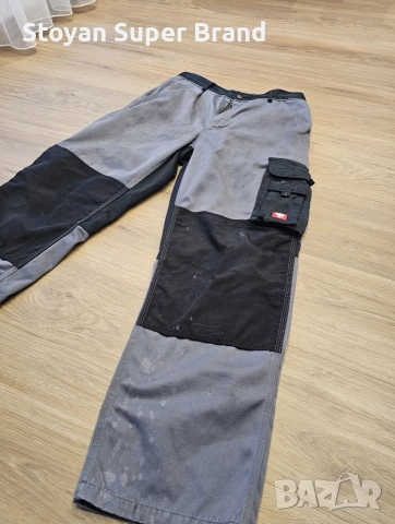 Engelbert Strauss 52 номер работен панталон, снимка 3 - Панталони - 52727009