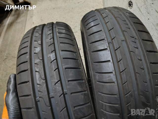 2бр.летни гуми DUNLOP 185 60 15 DOT20 цена за брой