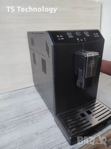 Кафеавтомат - робот Saeco Minuto, снимка 5 - Кафемашини - 53039014