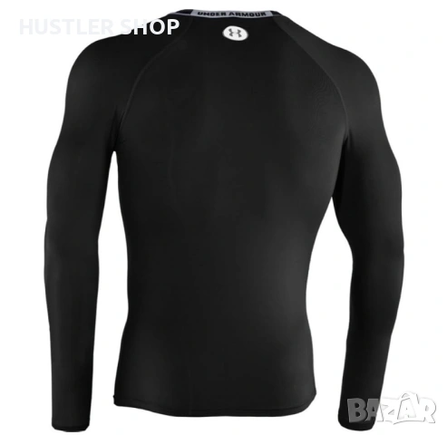 Мъжка блуза UNDER ARMOR. Размер XL, снимка 2 - Блузи - 54175392