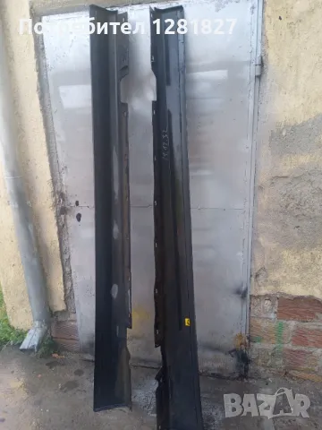 Облицовки праг за БМВ Е90 , снимка 2 - Части - 49995315