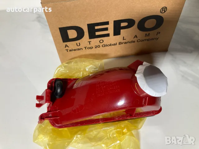 Задни светлини (стопове) за мъгла за Ситроен Це 4 Хечбек / CITROEN C4 Hatchback 2004 - 2011 , снимка 3 - Части - 48337743