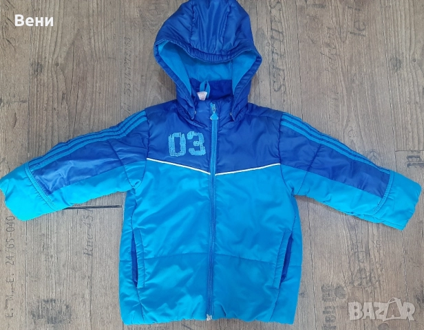 Детско яке Adidas-размер 98
