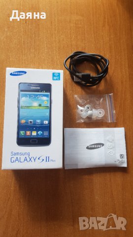 Samsung Galaxy S2 Plus, снимка 3 - Samsung - 44210208