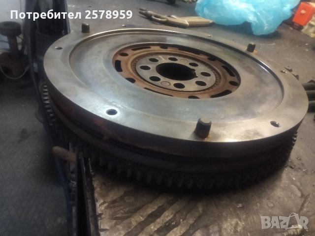 Маховик за БМВ , снимка 3 - Части - 35573572