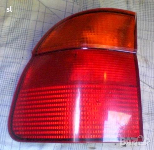 Стоп/стопове за БМВ 5 Е39/BMW E39-комби