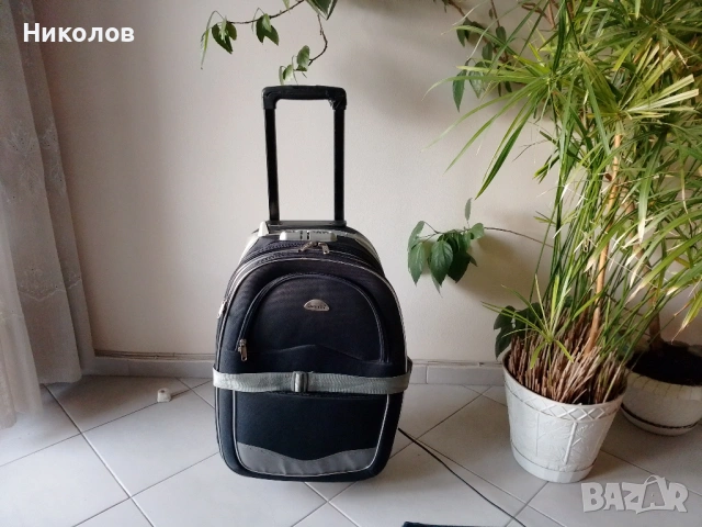 Куфар 2бр колелца "олекотен 2,5кг" "55/38/25см" "10€"+Доставка!