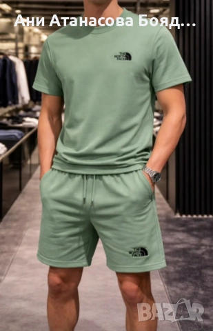 Мъжки летни екипи, снимка 3 - Спортни дрехи, екипи - 54224396