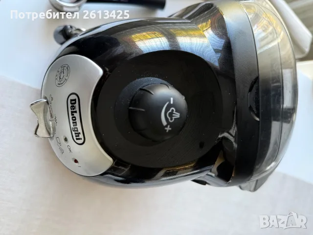 Кафемашина DeLonghi, снимка 5 - Кафемашини - 56521758