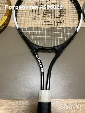 Продавам ракети за тенис на корт, снимка 3 - Тенис - 53943591