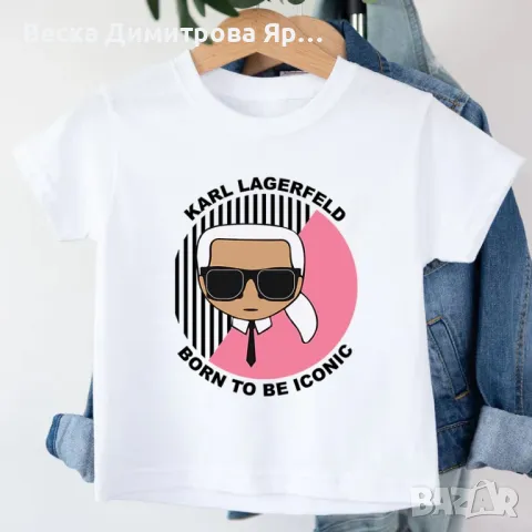 Детски тениски памук, снимка 9 - Детски тениски и потници - 49654236