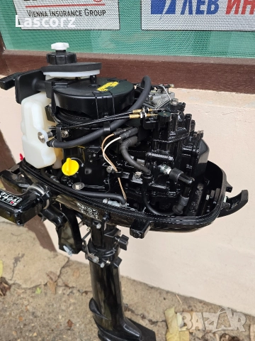 извънбордов двигател Mercury 6,yamaha 4, снимка 5 - Воден транспорт - 52799011