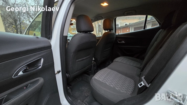 Opel Mokka 1.4i Turbo 4x4, снимка 11 - Автомобили и джипове - 52819849