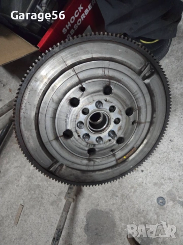 Маховик комплект със съединител за Opel Astra H,J /Zafira B 1.7 110к.с. , снимка 2 - Части - 53047952