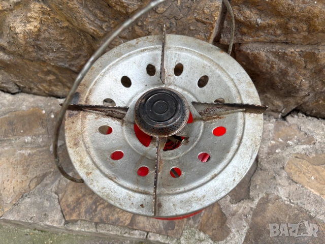 Туристическа Газова Бутилка-5 литра, снимка 8 - Газови котлони - 54089705