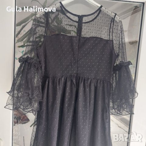 Дамска рокля , снимка 3 - Рокли - 38227986