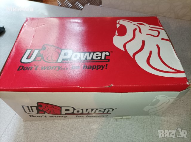 Сейфти работни обувки НОВИ, снимка 2 - Ежедневни обувки - 34074530